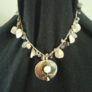 Silpada necklace N2098